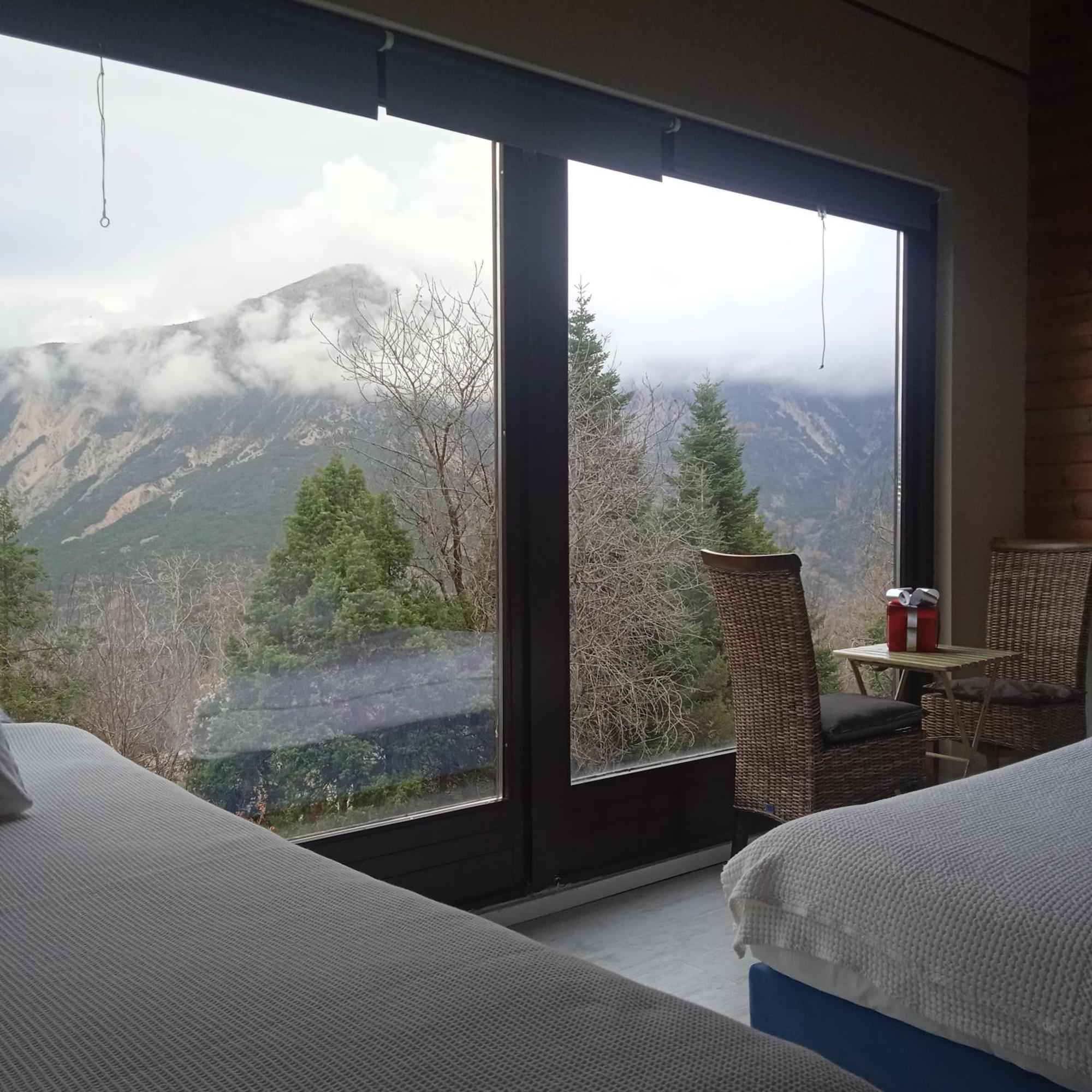 Enoro Hotel Pramanta Luaran gambar