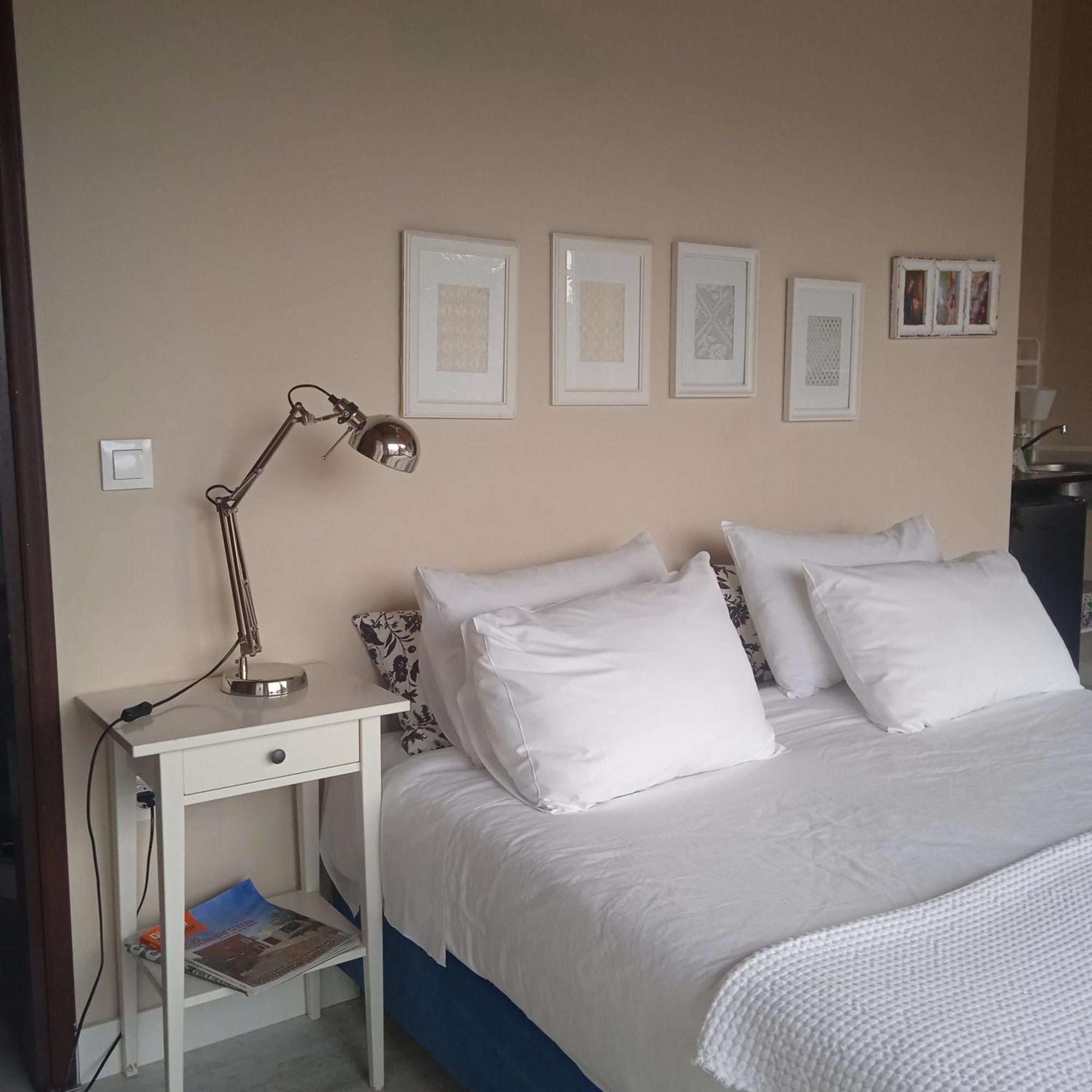 Enoro Hotel Pramanta Luaran gambar